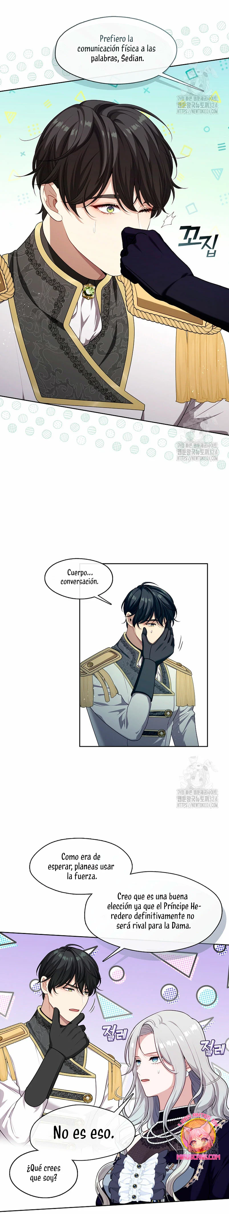 Página 32 del Manga