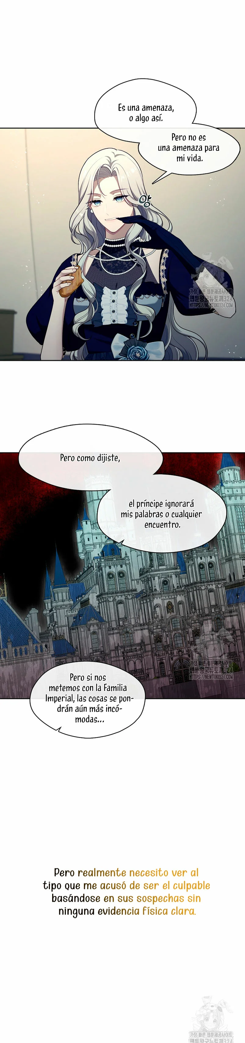 Página 33 del Manga