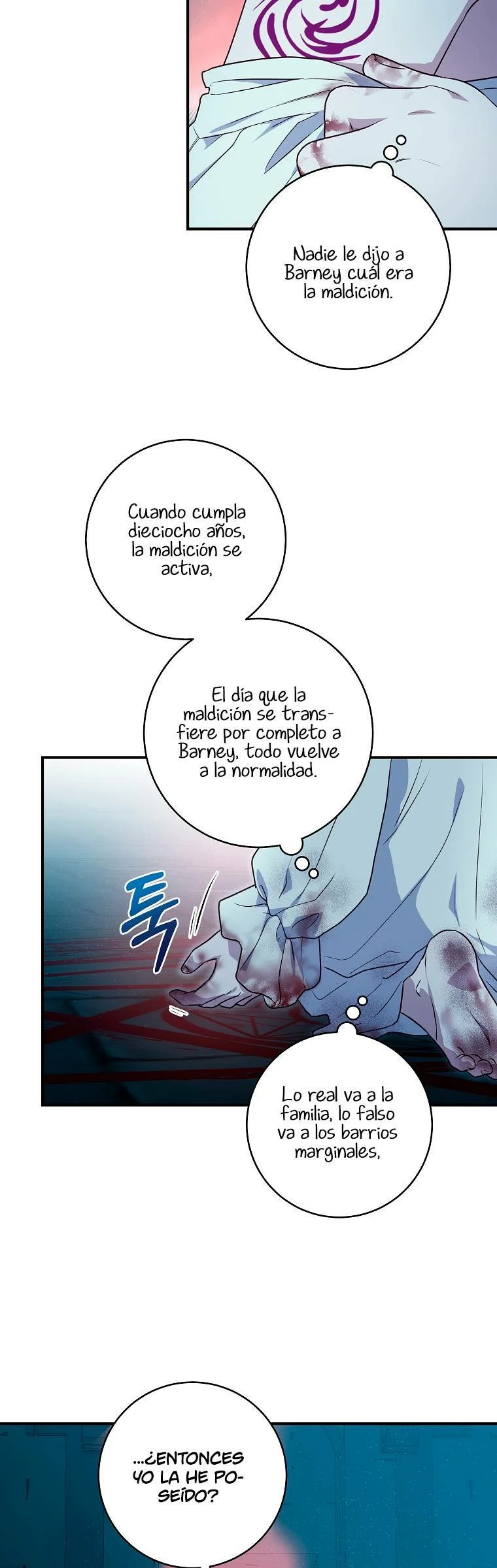 Página 29 del Manga