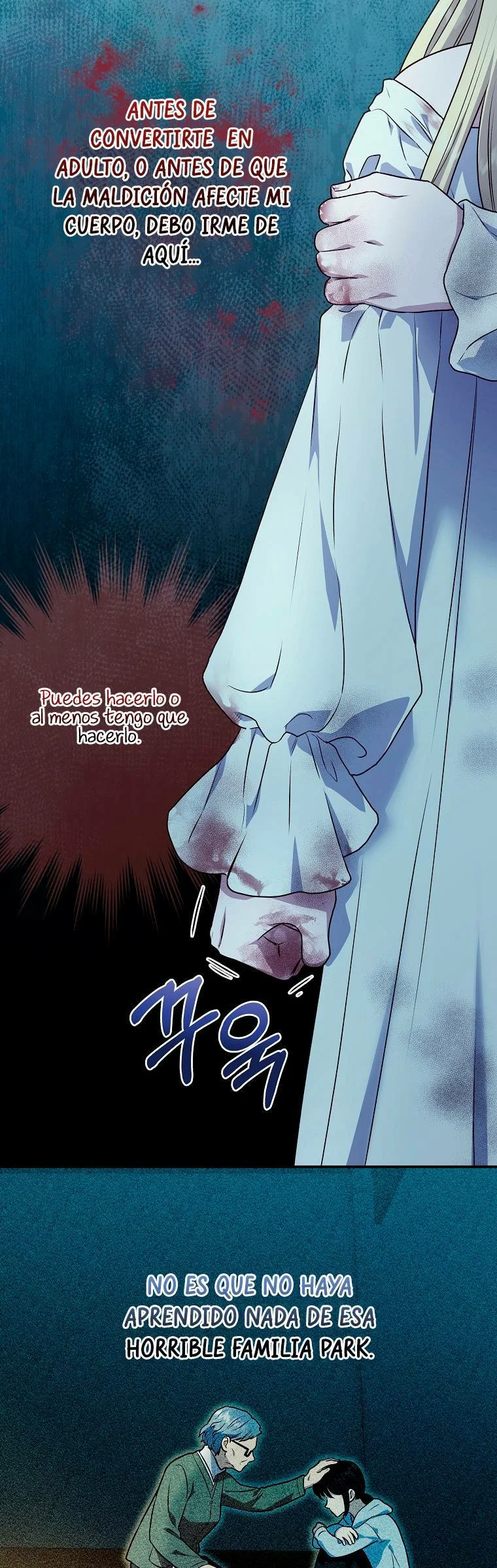 Página 32 del Manga