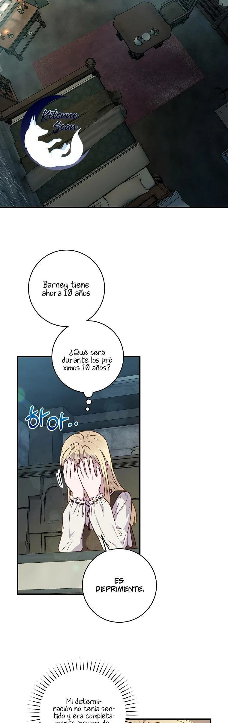 Página 38 del Manga
