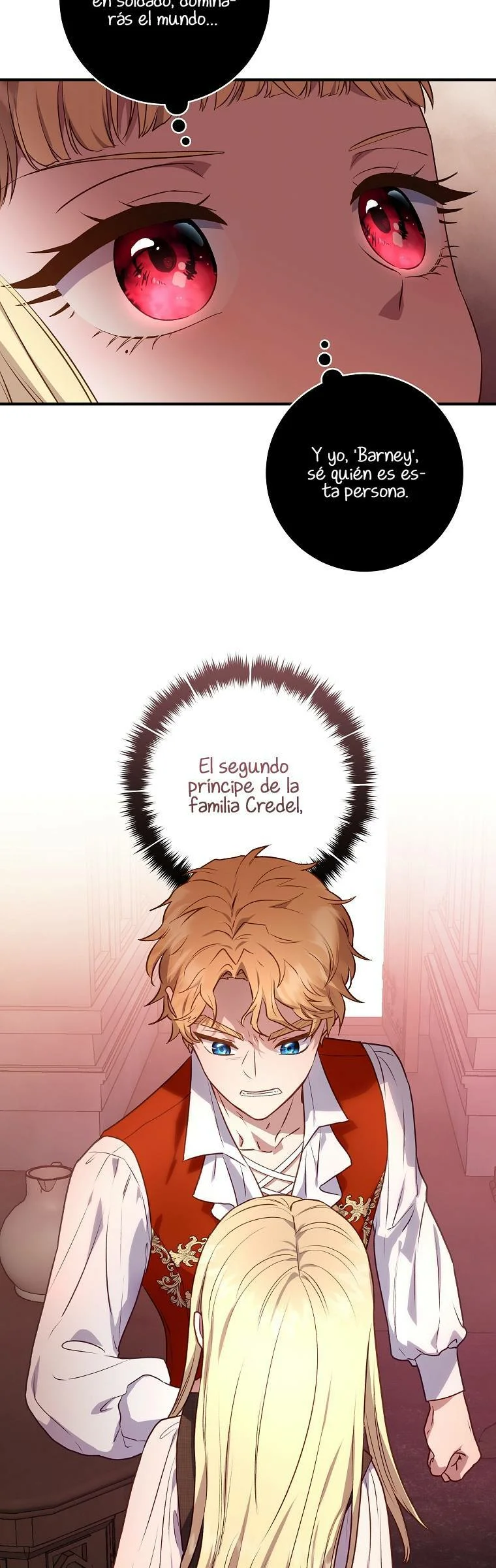 Página 45 del Manga