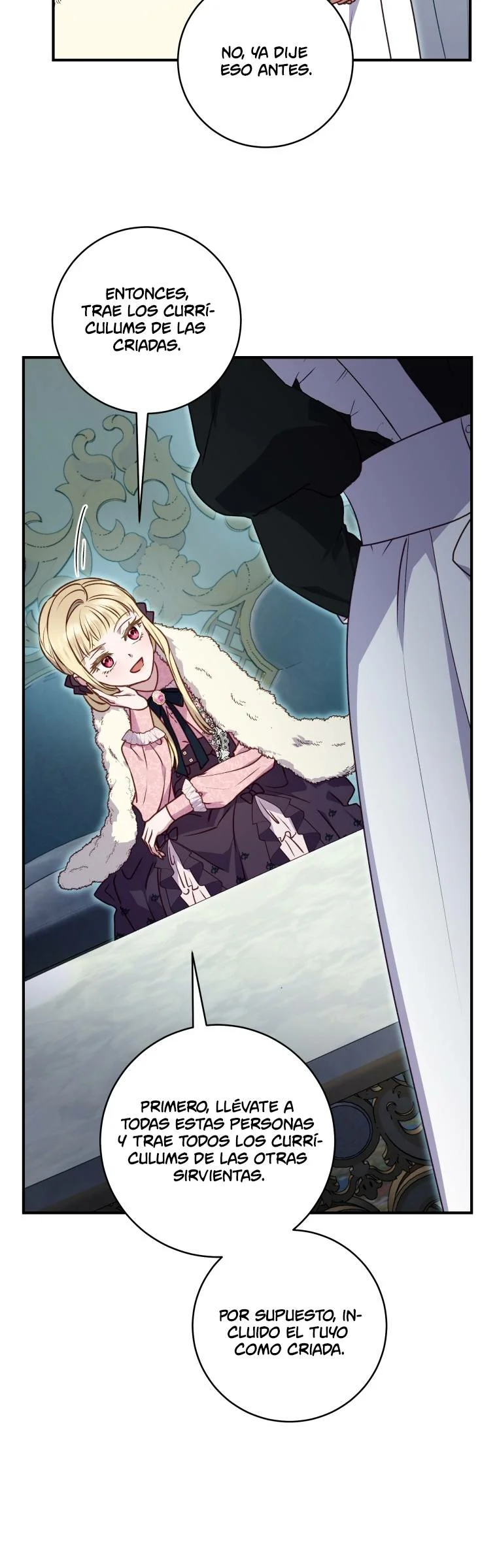 Página 35 del Manga