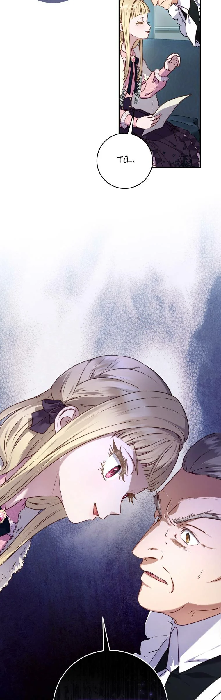 Página 45 del Manga