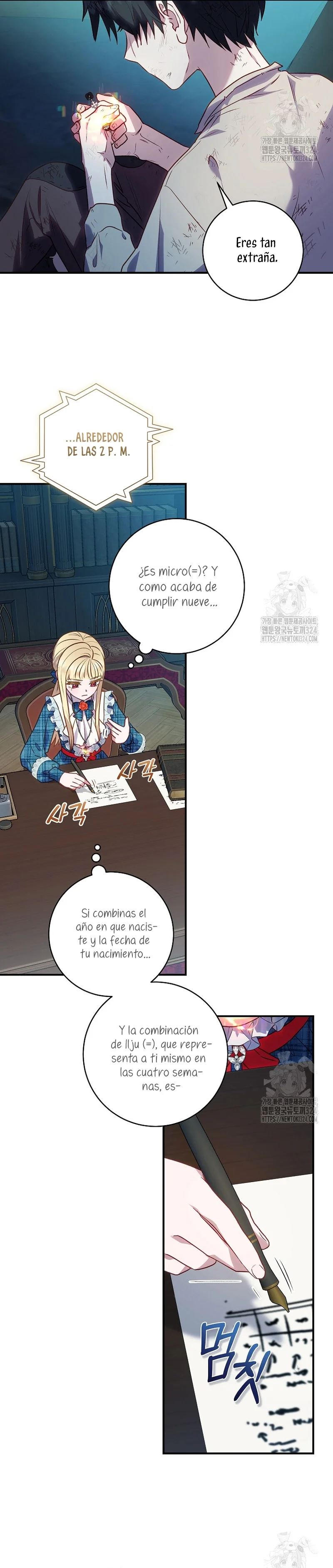 Página 26 del Manga