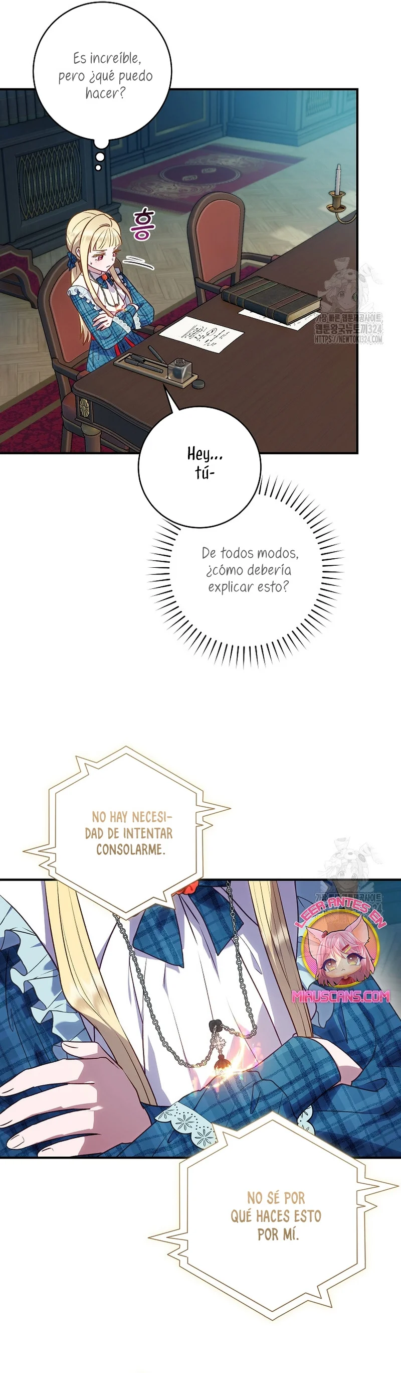 Página 30 del Manga