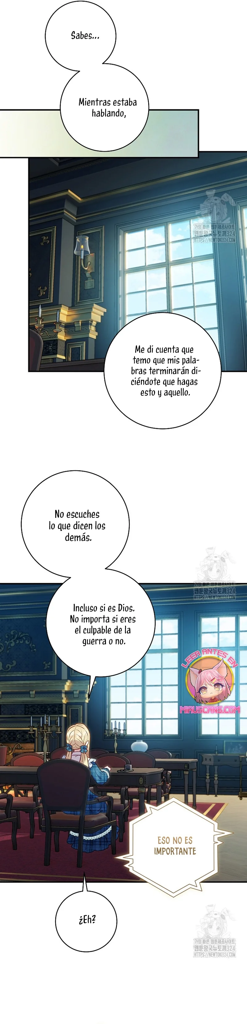 Página 34 del Manga