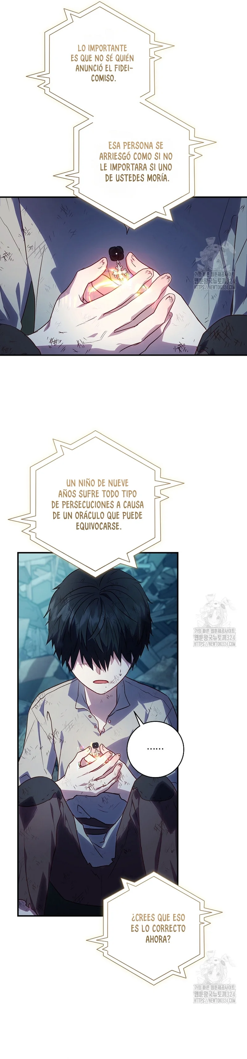 Página 35 del Manga