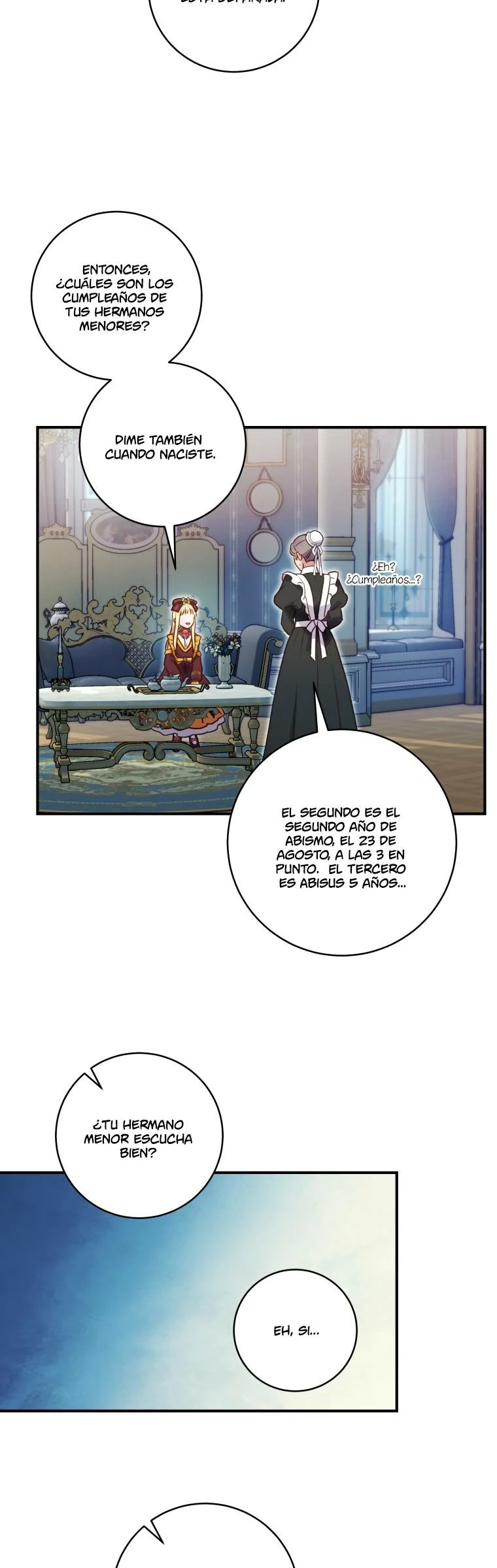 Página 35 del Manga
