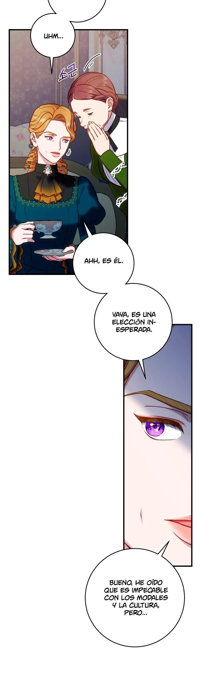 Página 35 del Manga