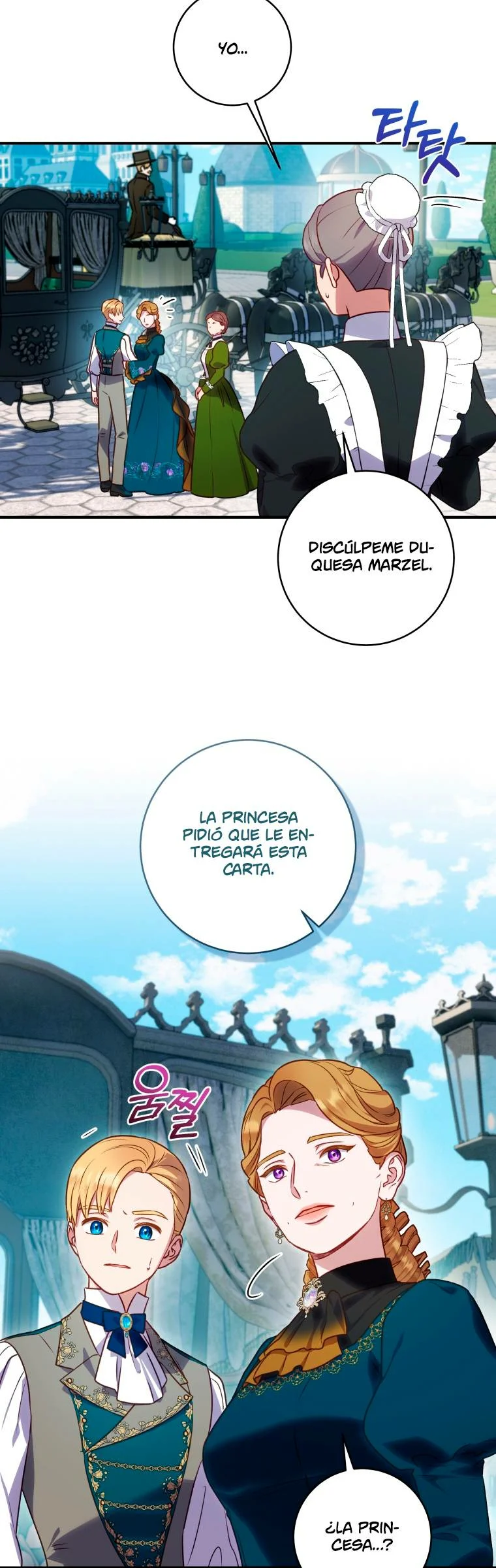 Página 45 del Manga