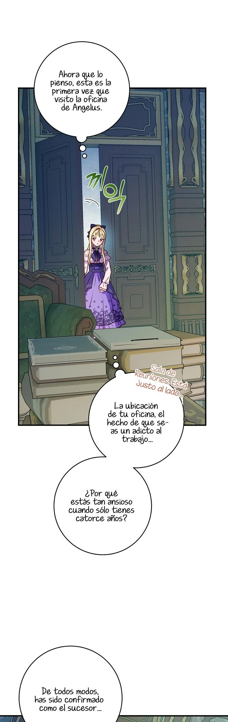 Página 27 del Manga