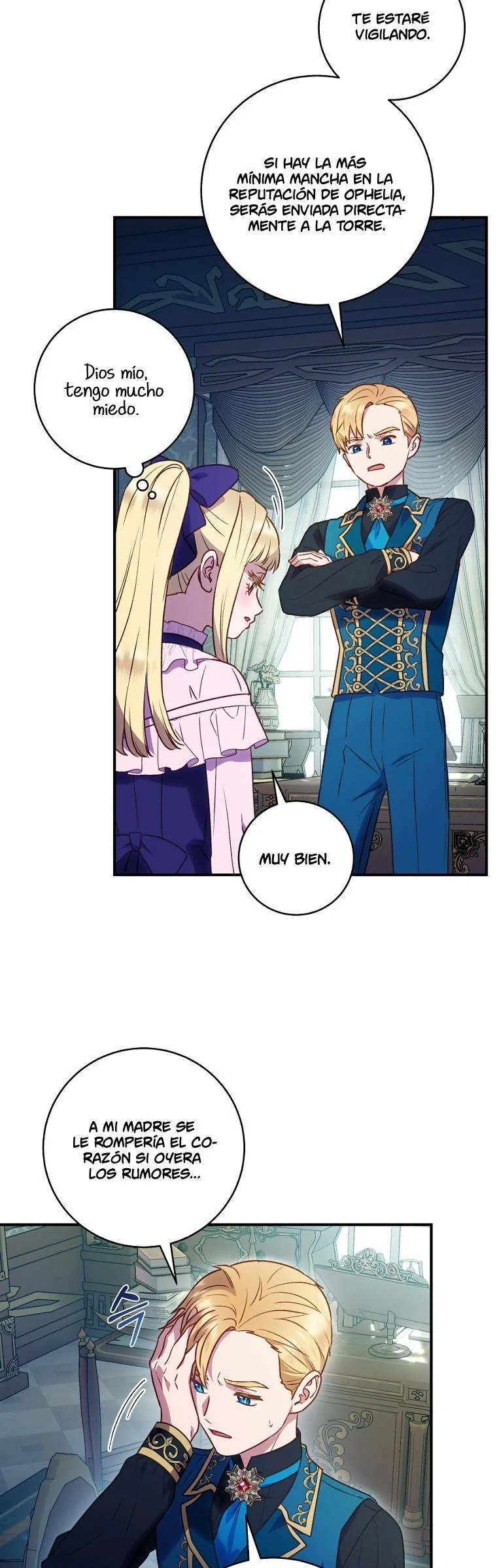 Página 34 del Manga
