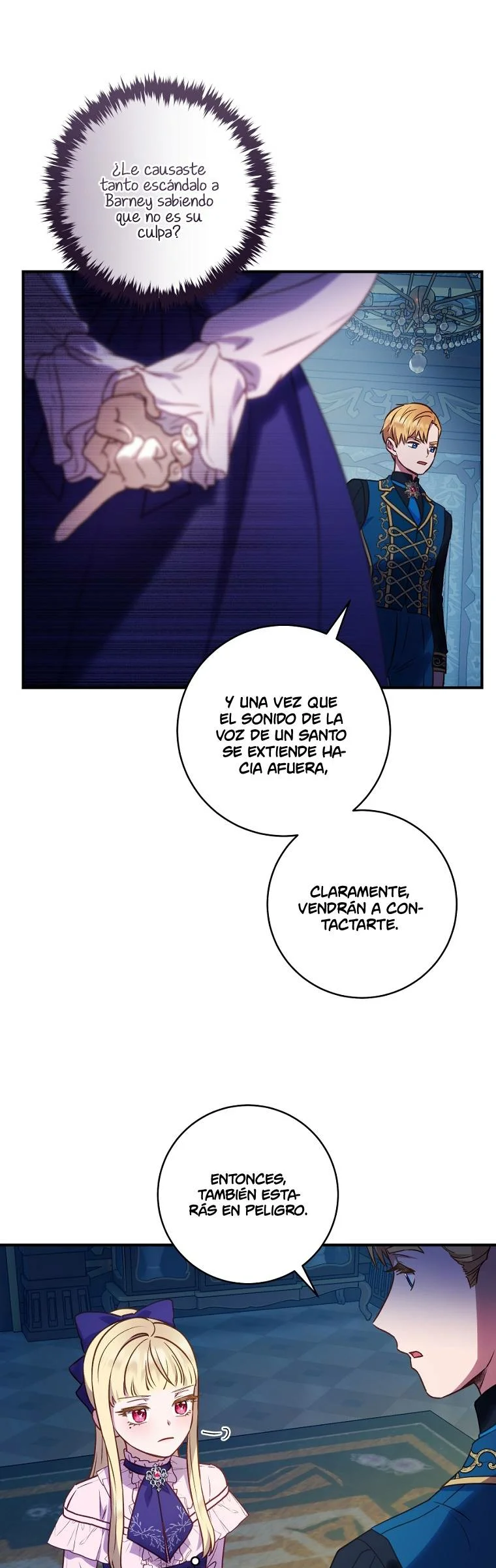 Página 38 del Manga