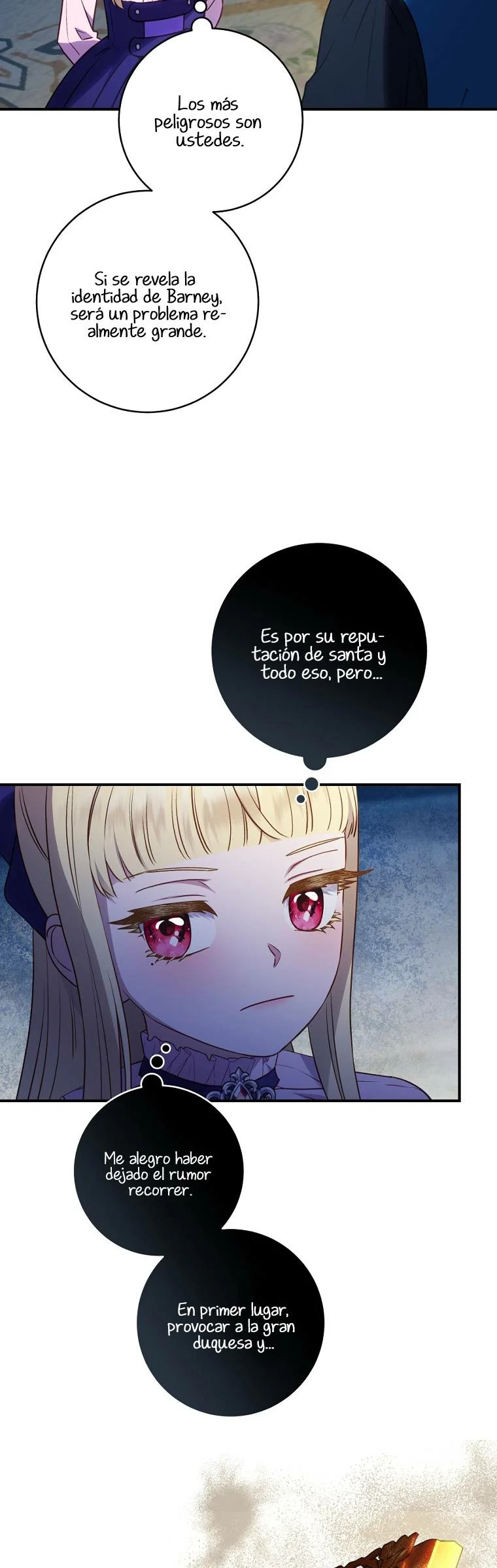 Página 39 del Manga
