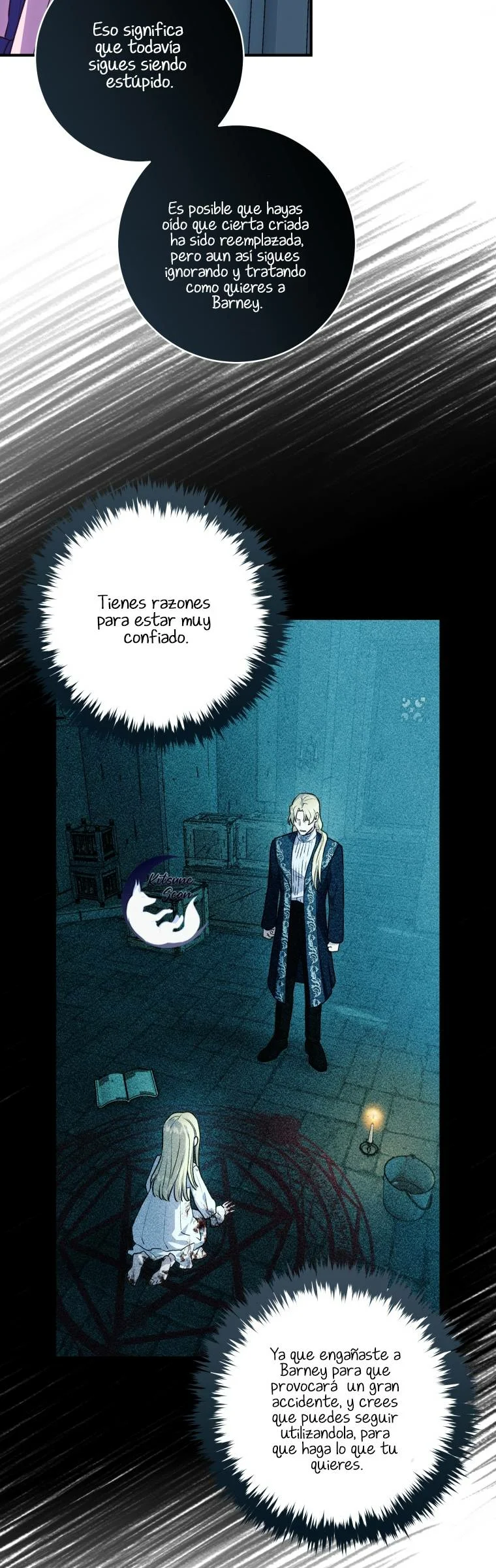 Página 24 del Manga