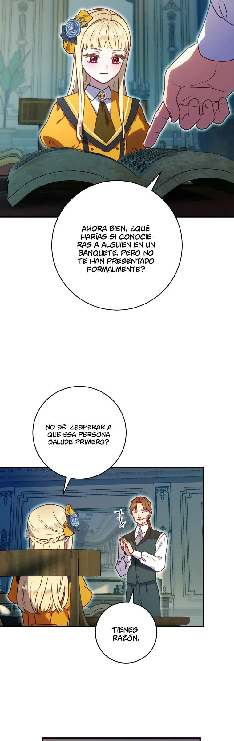 Página 31 del Manga