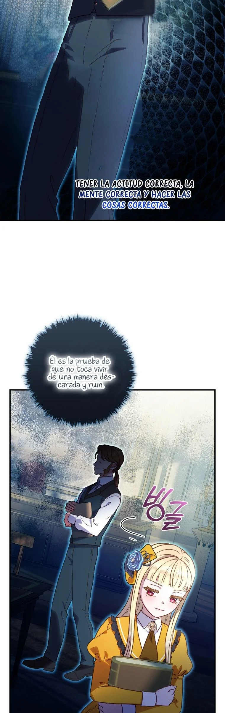 Página 39 del Manga