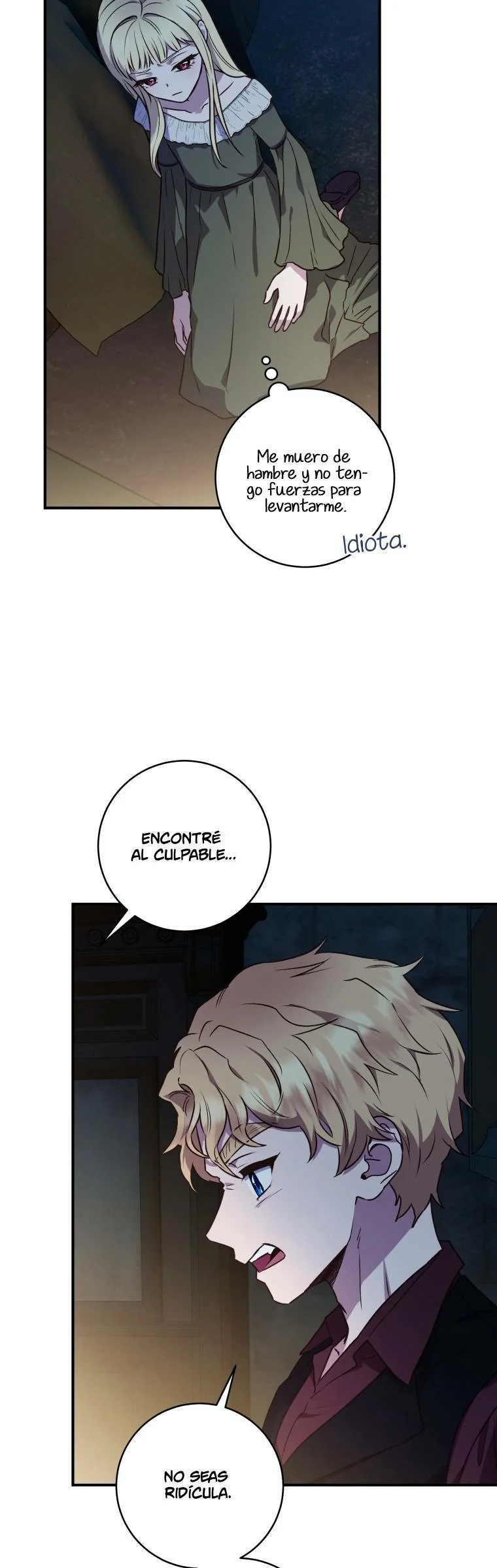 Página 35 del Manga