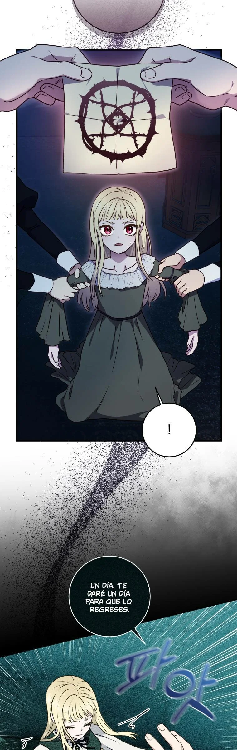 Página 38 del Manga