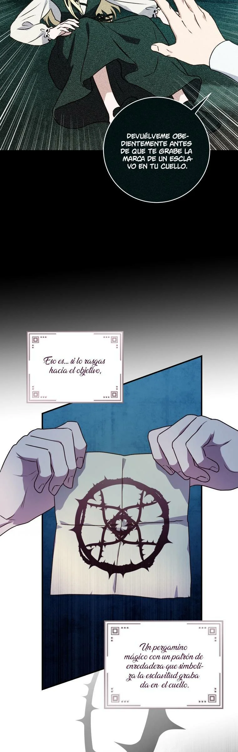 Página 39 del Manga