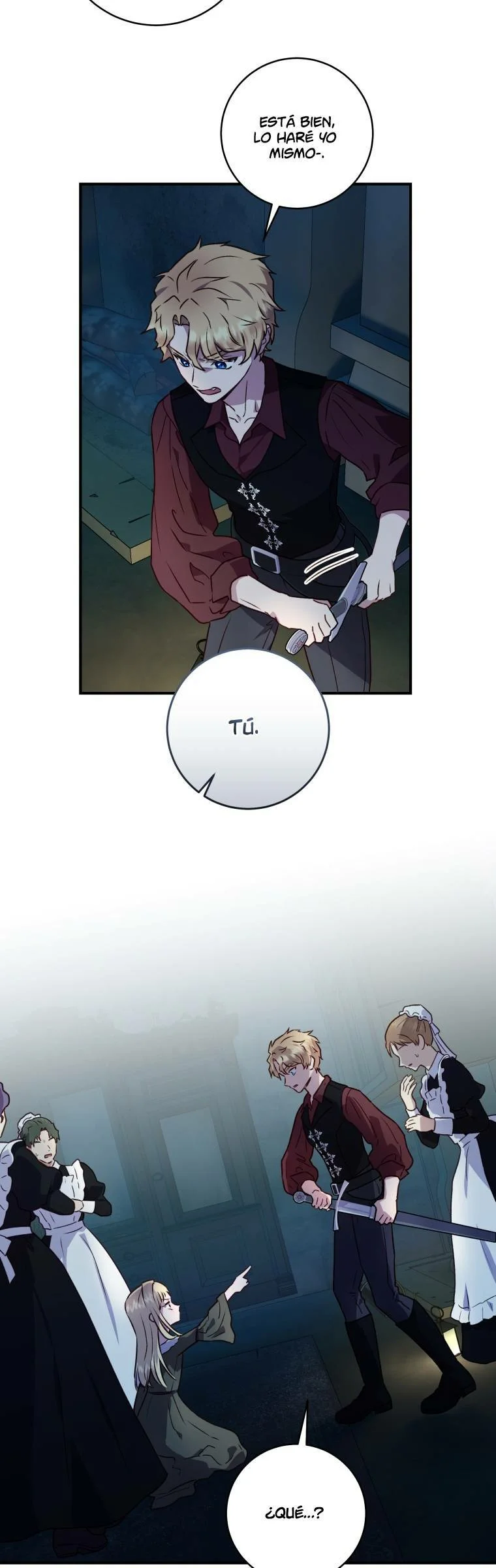 Página 43 del Manga