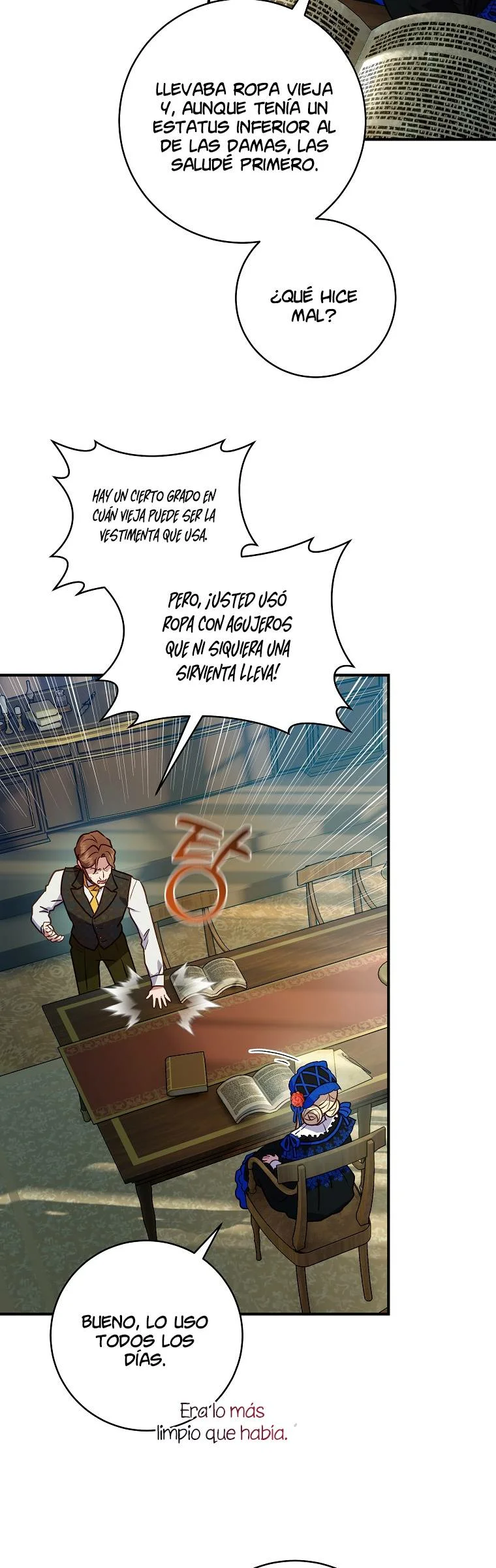 Página 43 del Manga