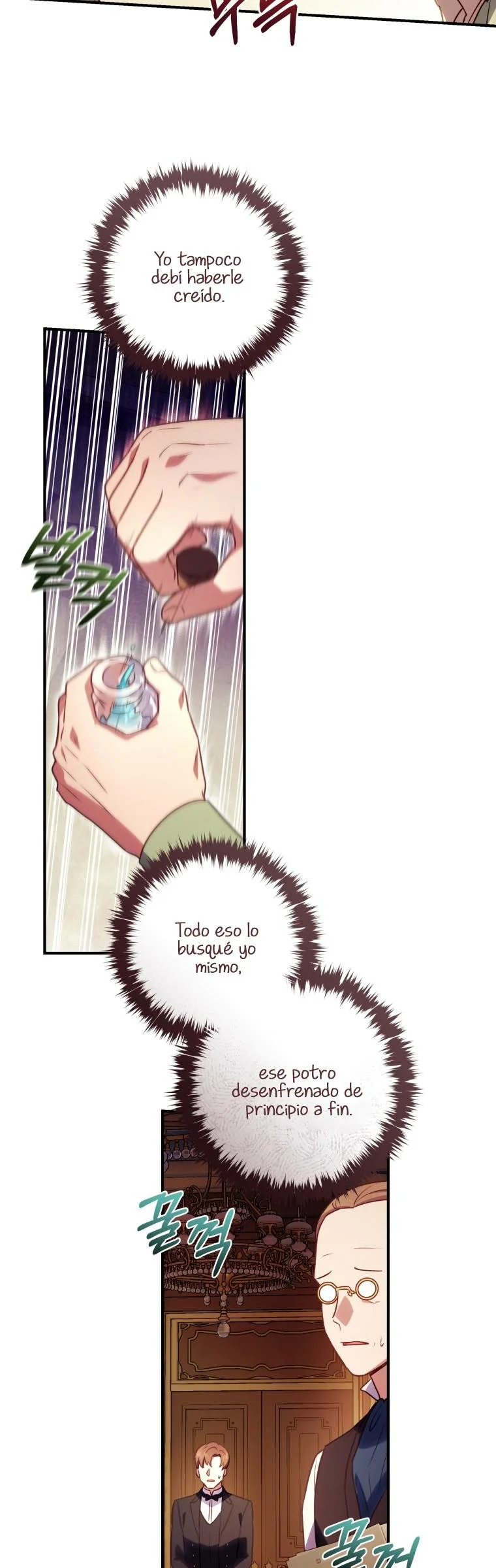 Página 29 del Manga