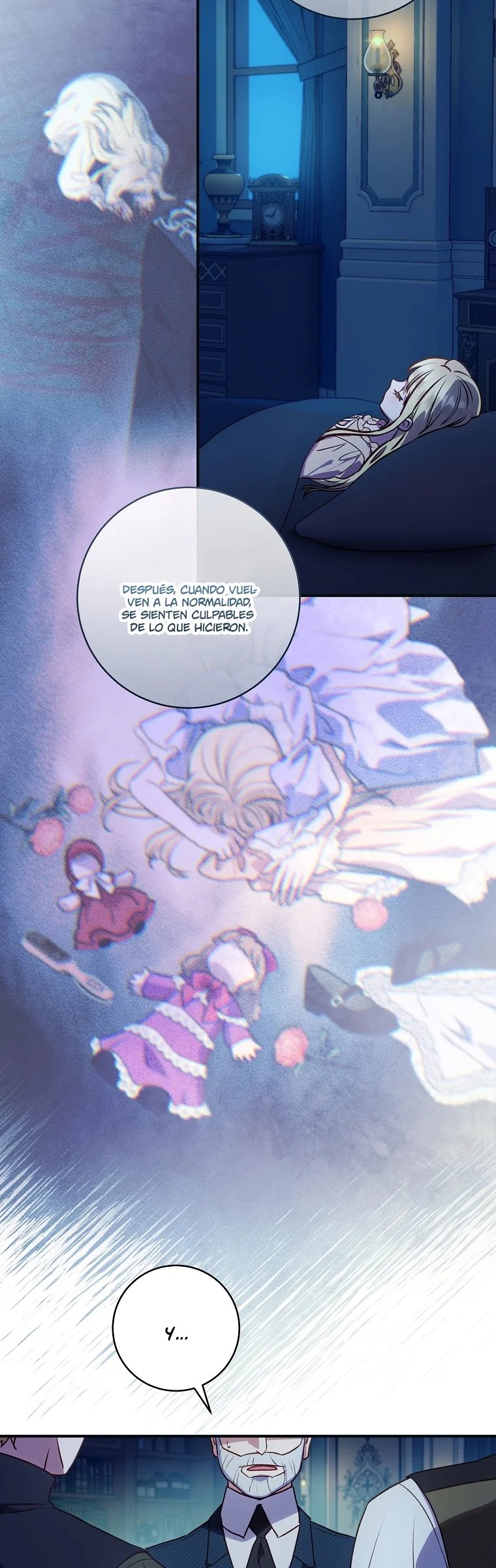 Página 25 del Manga