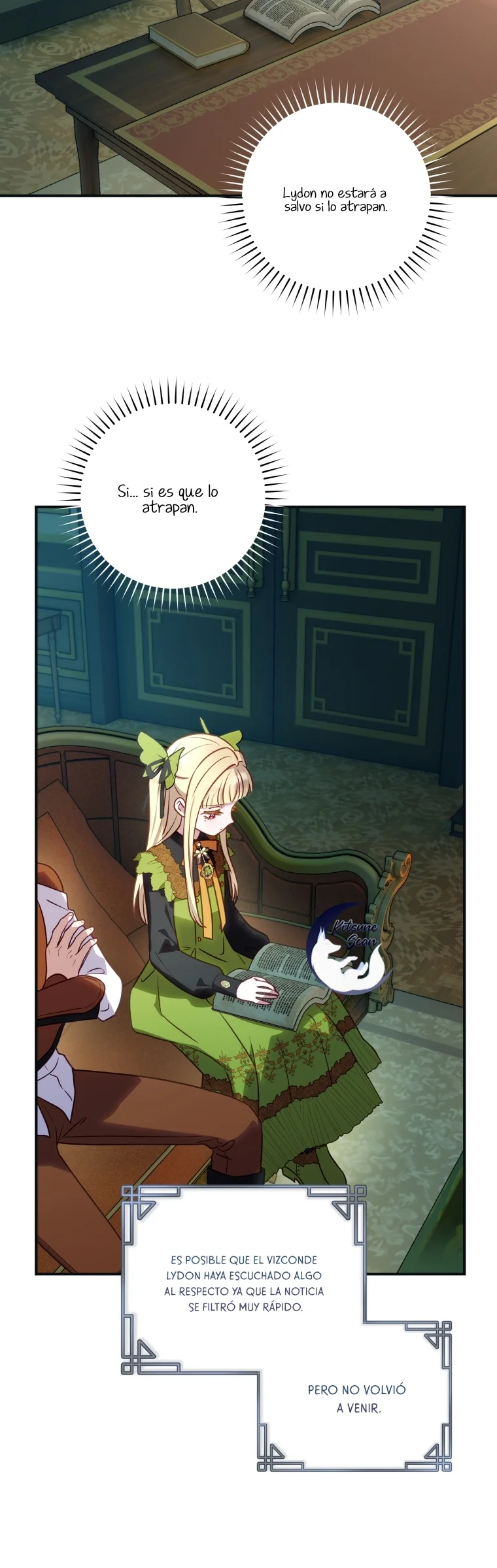 Página 29 del Manga