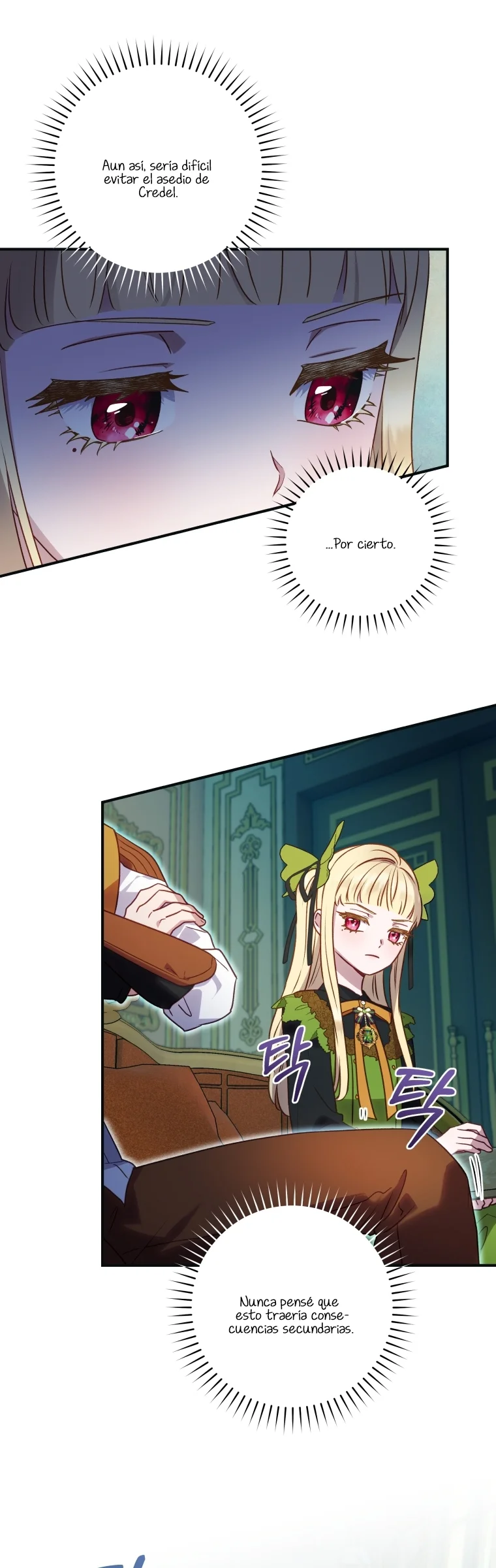 Página 30 del Manga
