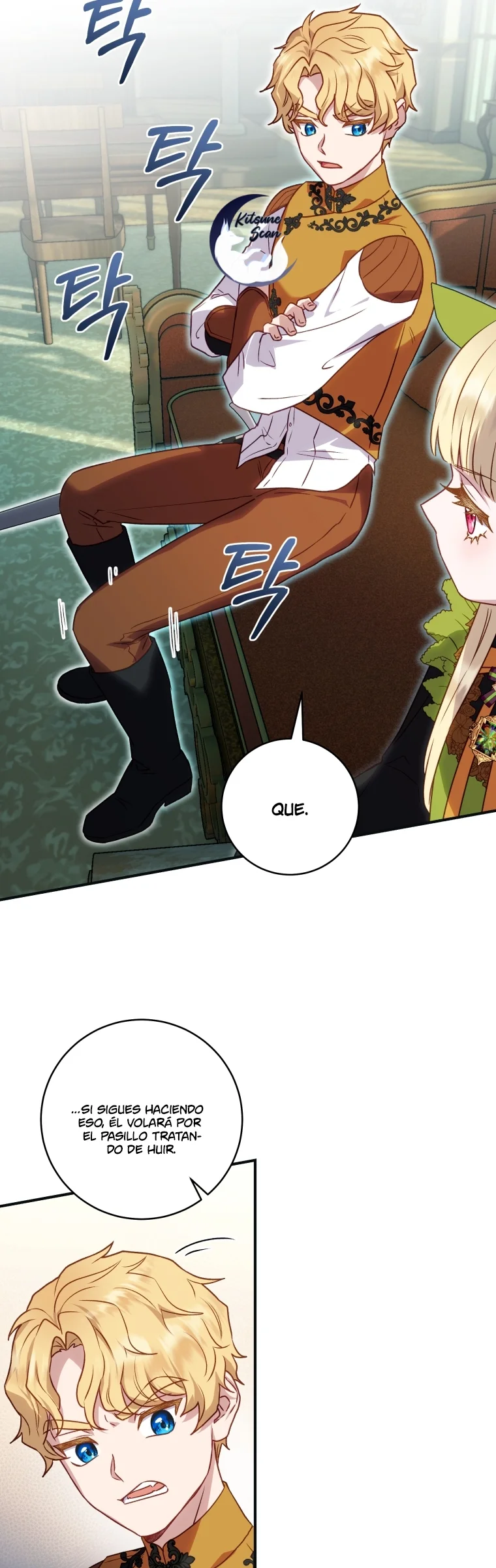 Página 31 del Manga