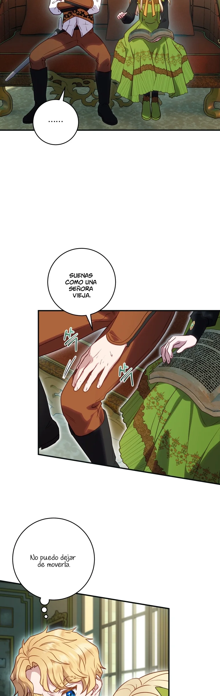 Página 33 del Manga