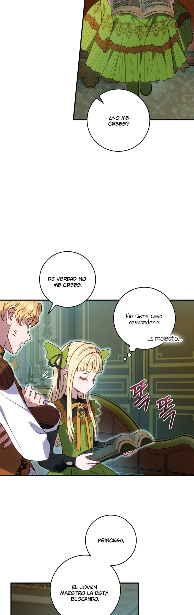 Página 36 del Manga
