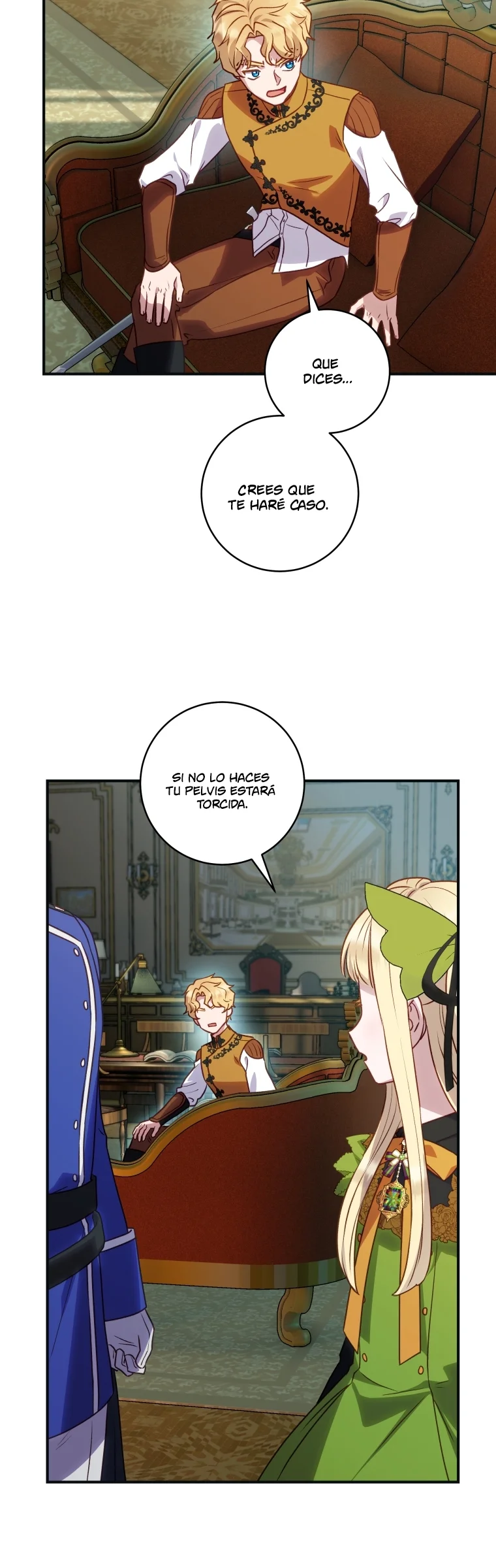 Página 38 del Manga