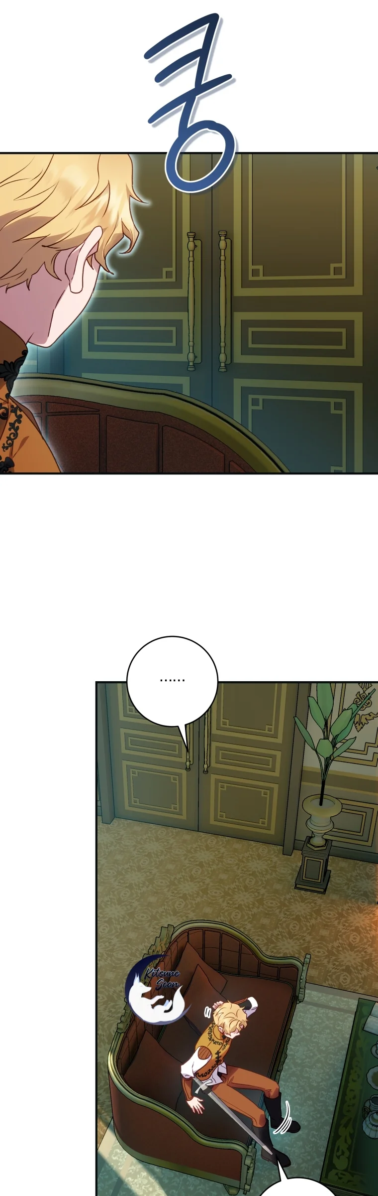 Página 39 del Manga