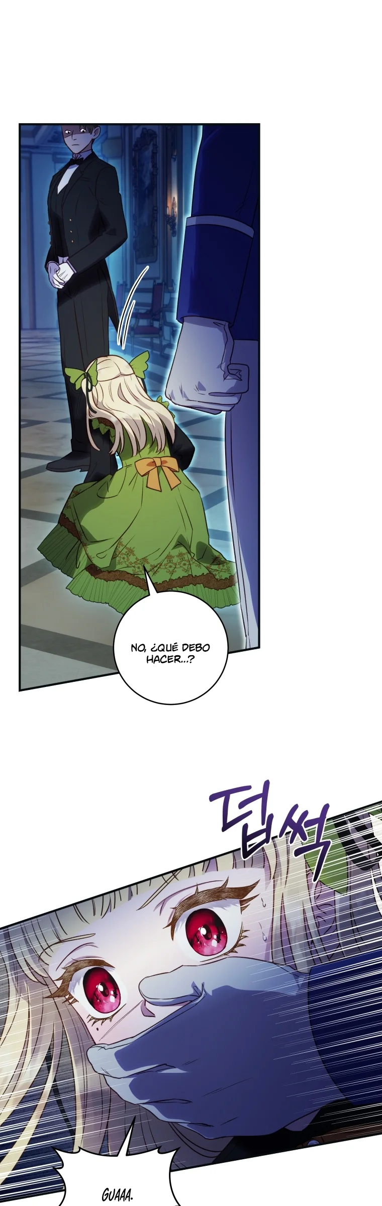Página 43 del Manga