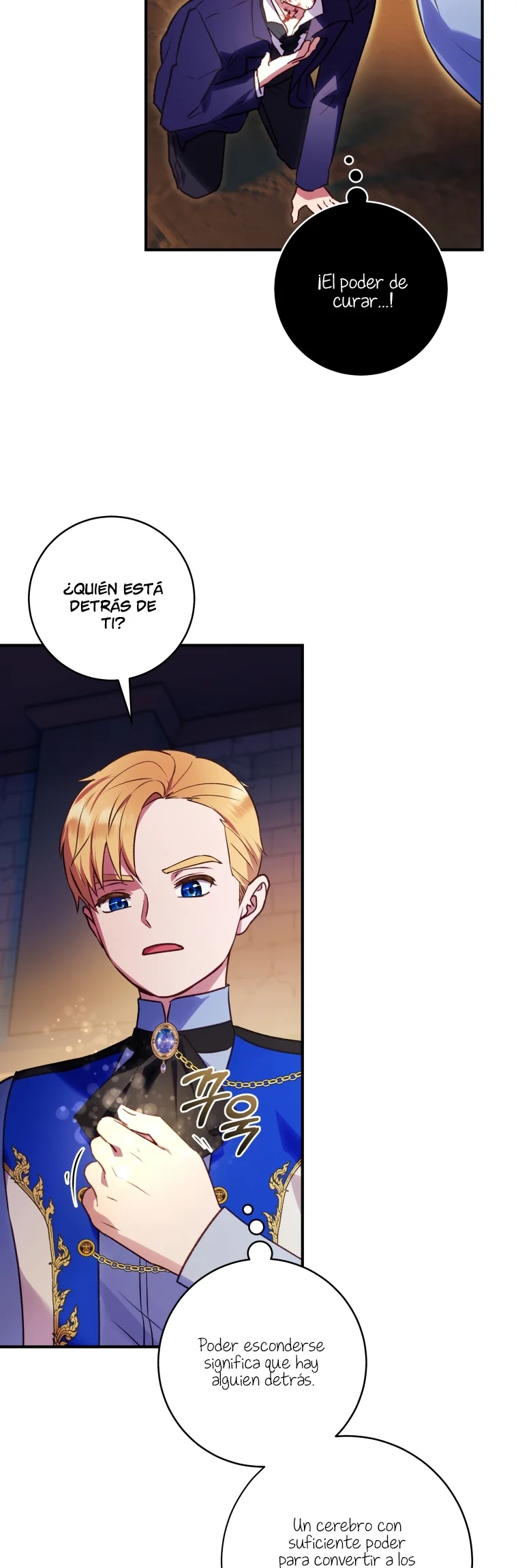 Página 29 del Manga