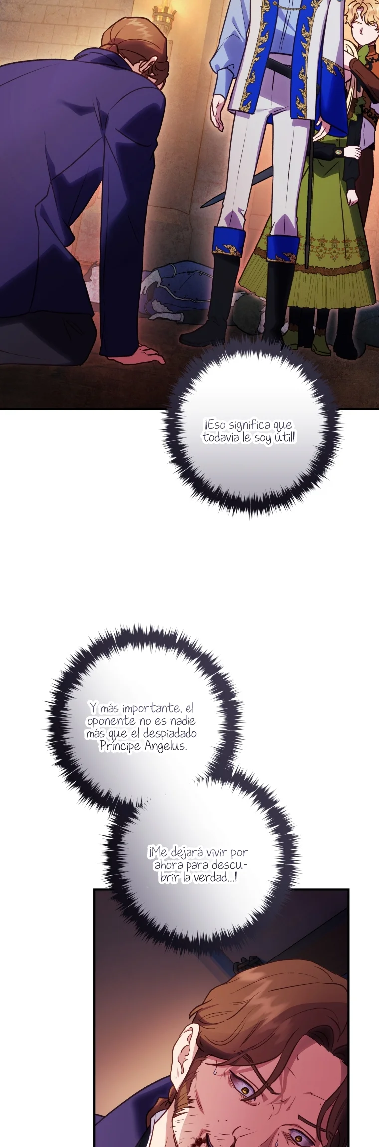 Página 34 del Manga