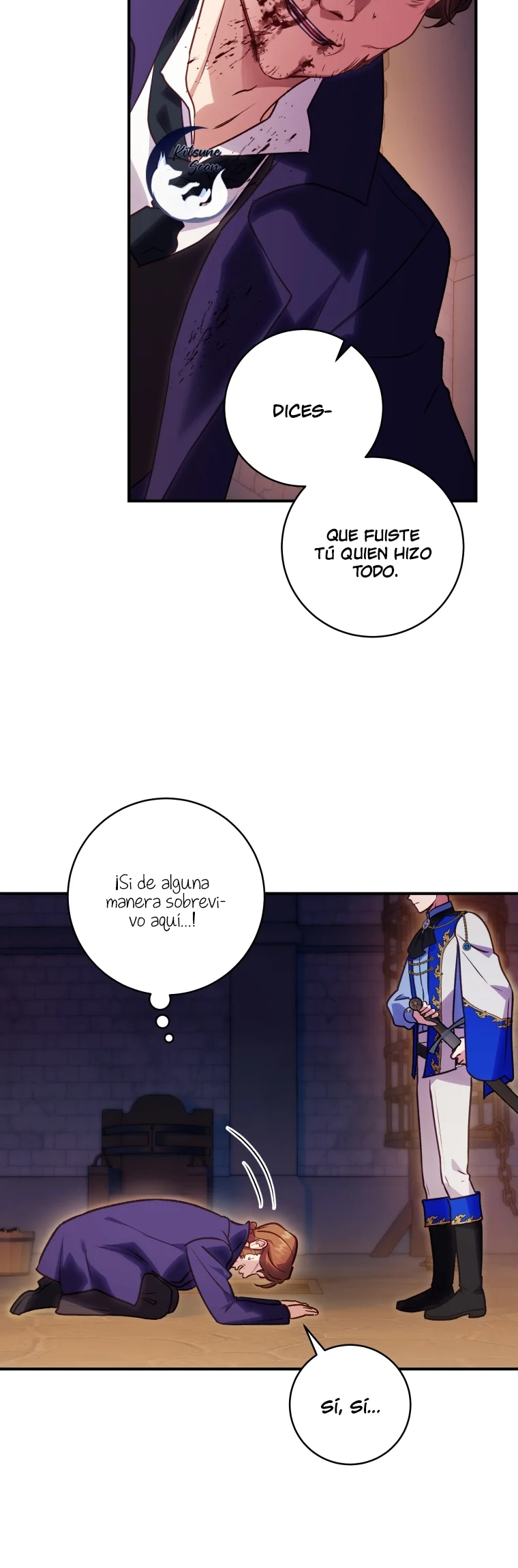Página 35 del Manga