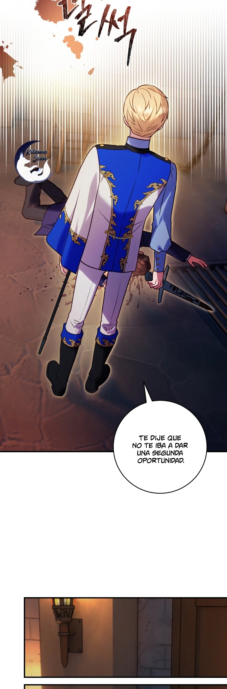 Página 38 del Manga