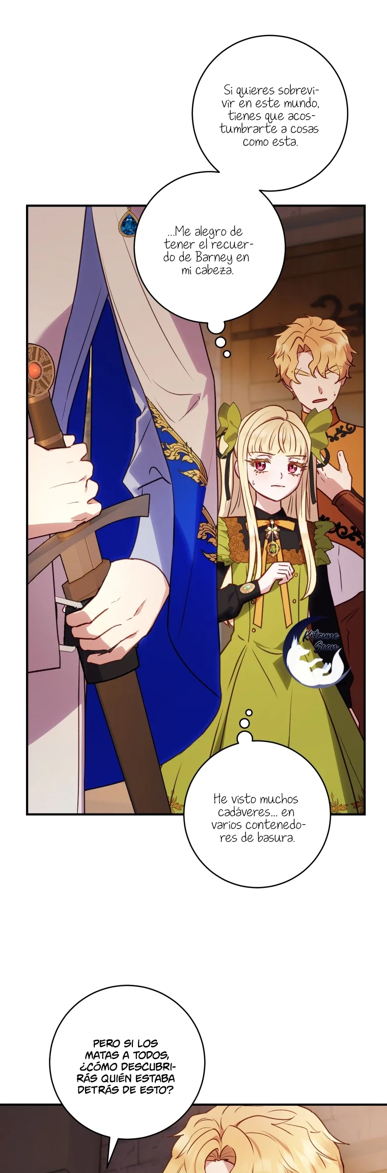 Página 40 del Manga