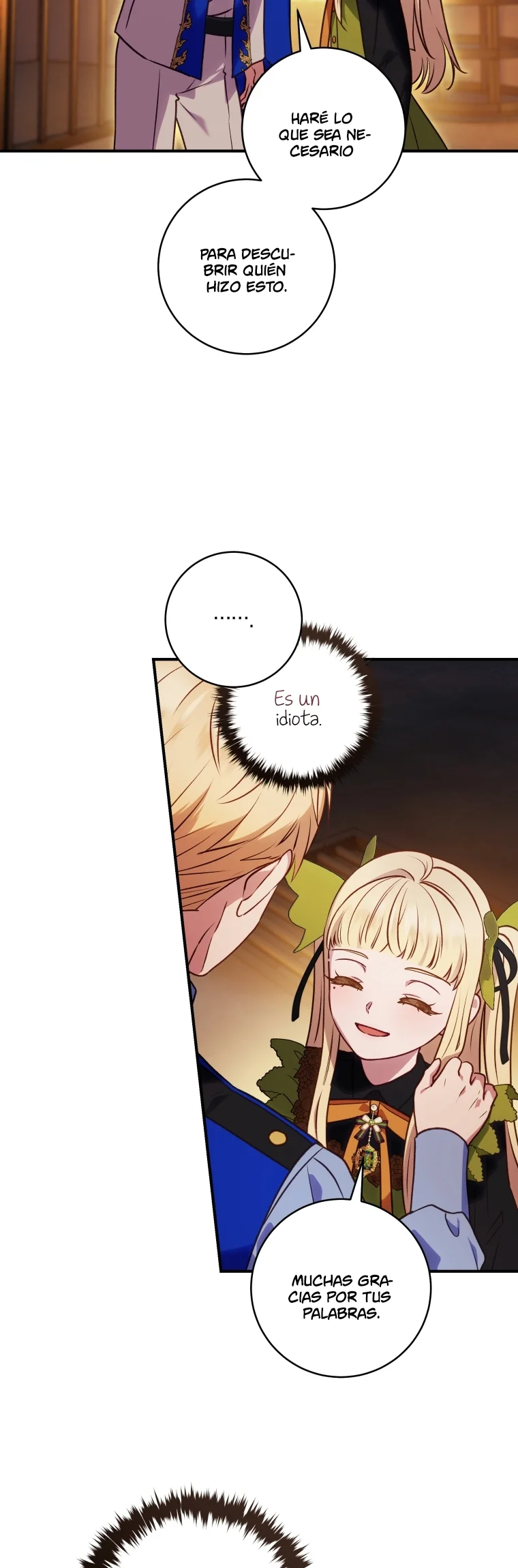 Página 45 del Manga