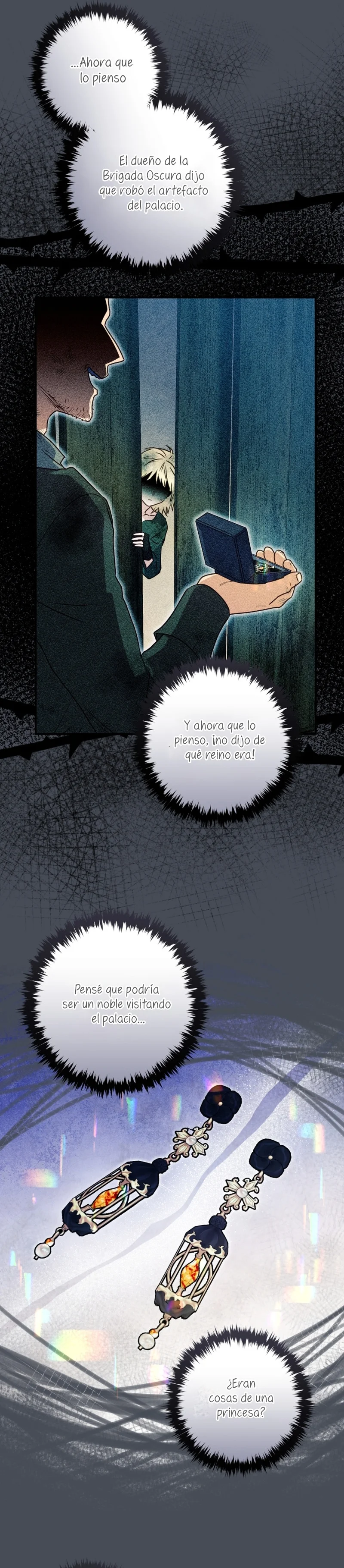 Página 29 del Manga