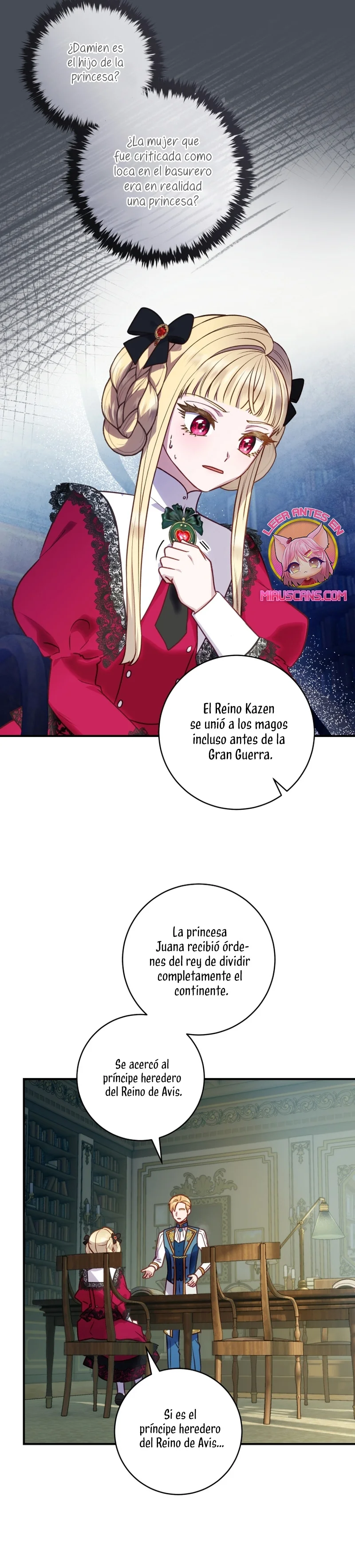 Página 30 del Manga