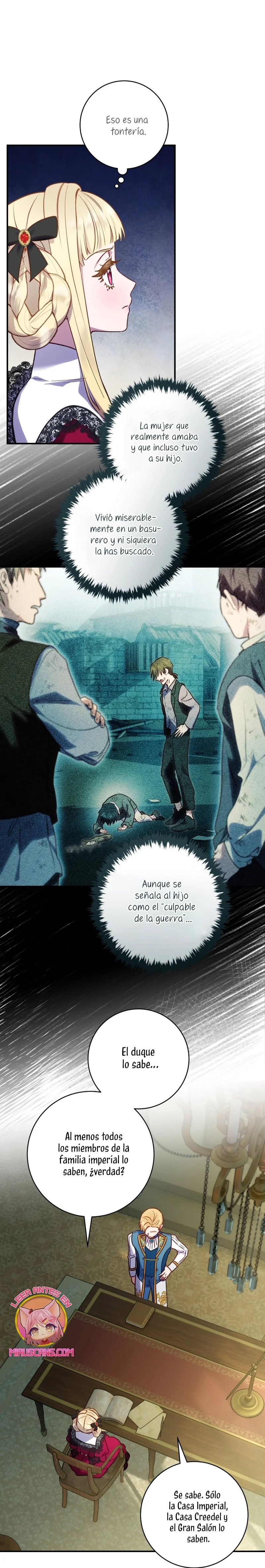 Página 33 del Manga