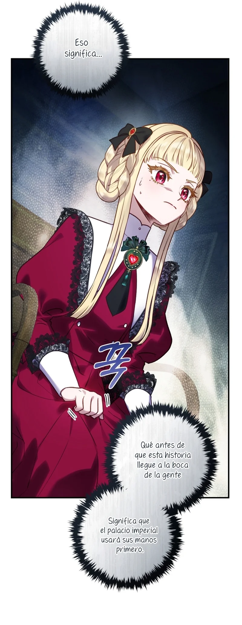 Página 35 del Manga