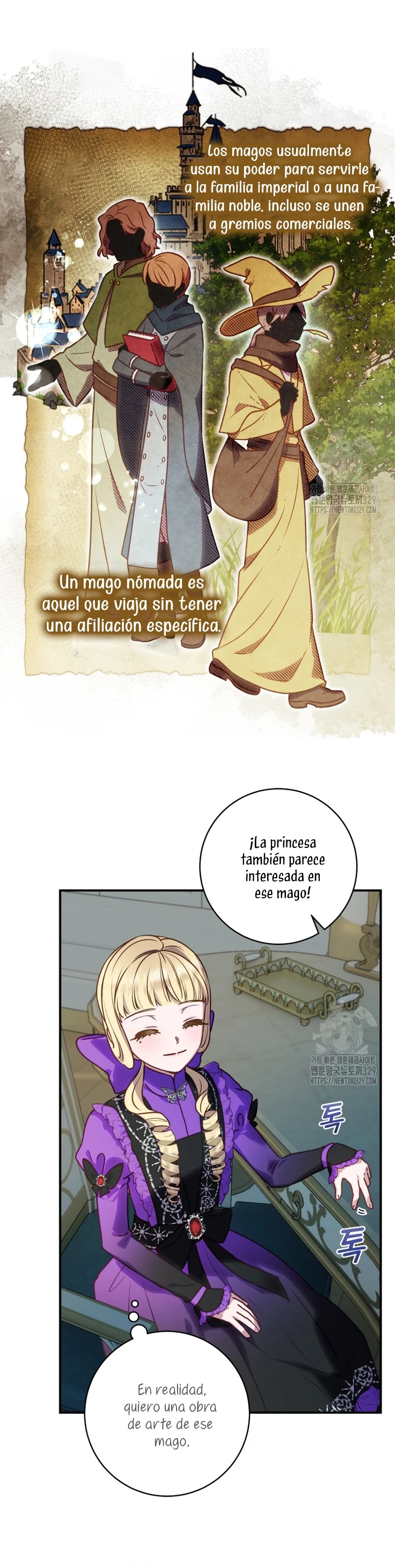 Página 29 del Manga