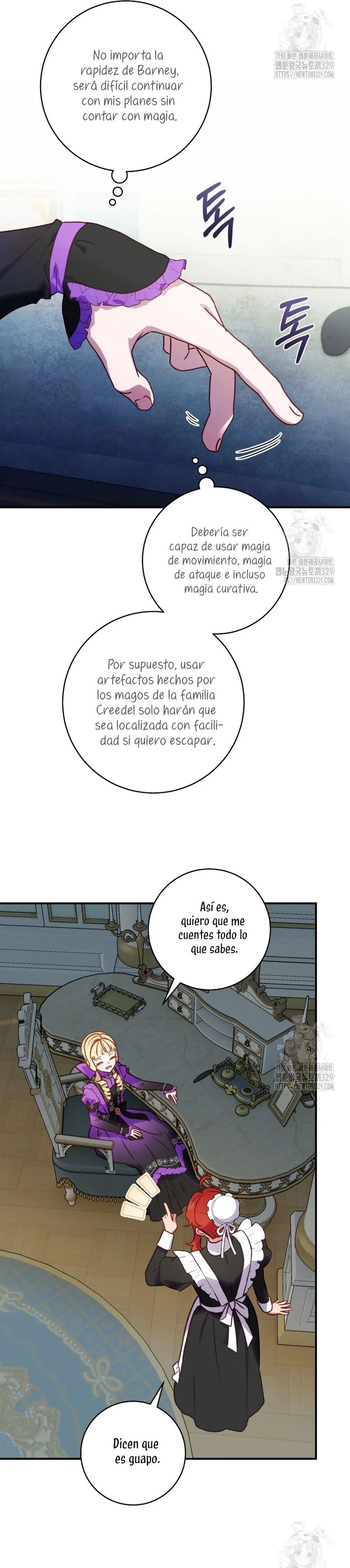 Página 30 del Manga