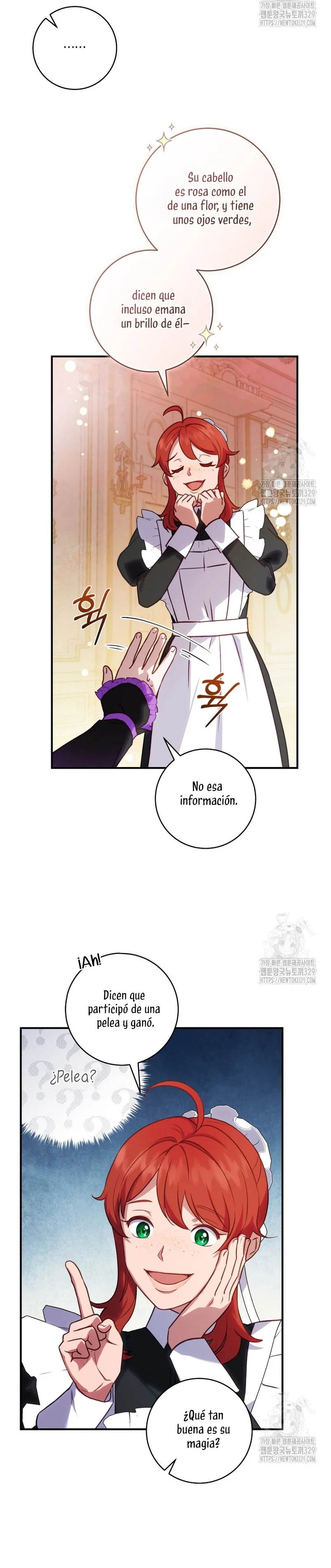 Página 31 del Manga